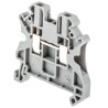 Phoenix Contact Feed Through Terminal Block Grey 0.14mm² to 4 mm², 1-Level Screw Termination ATEX 3044076