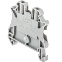 Phoenix Contact Feed Through Terminal Block Grey 0.14mm² to 4 mm², 1-Level Screw Termination ATEX 3044076