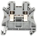 Phoenix Contact Feed Through Terminal Block Grey 0.14mm² to 4 mm², 1-Level Screw Termination ATEX 3044076