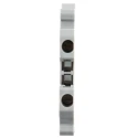 Phoenix Contact Feed Through Terminal Block Grey 0.14mm² to 4 mm², 1-Level Screw Termination ATEX 3044076
