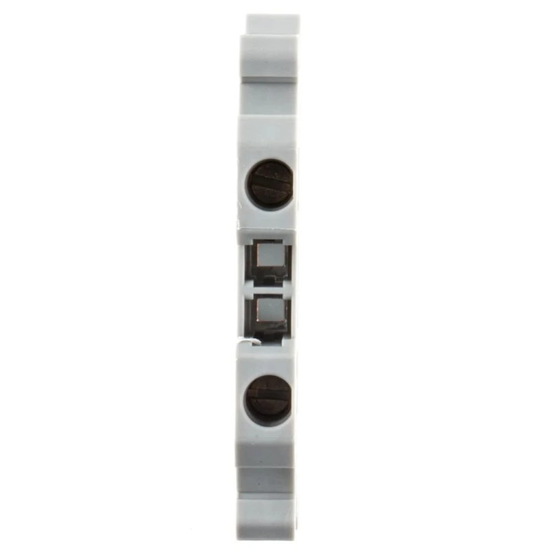 Phoenix Contact Feed Through Terminal Block Grey 0.14mm² to 4 mm², 1-Level Screw Termination ATEX 3044076