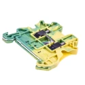 Phoenix Contact Earth Terminal Block 2 Connections 0.14-4 mm² 8kV Screw Termination ATEX 3044092