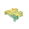 Phoenix Contact Earth Terminal Block 2 Connections 0.14-4 mm² 8kV Screw Termination ATEX 3044092