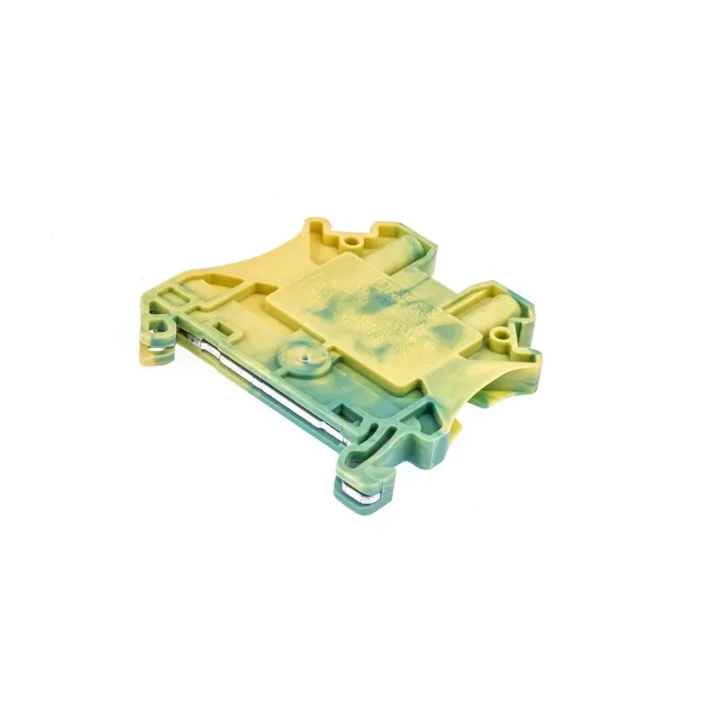 Phoenix Contact Earth Terminal Block 2 Connections 0.14-4 mm² 8kV Screw Termination ATEX 3044092