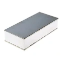 Perancea Tin Plated Steel PCB Enclosure 220 mm Height 100 mm Width 50 mm Length RS01/FFL4T
