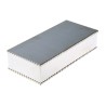 Perancea Tin Plated Steel PCB Enclosure 220 mm Height 100 mm Width 50 mm Length RS01/FFL4T