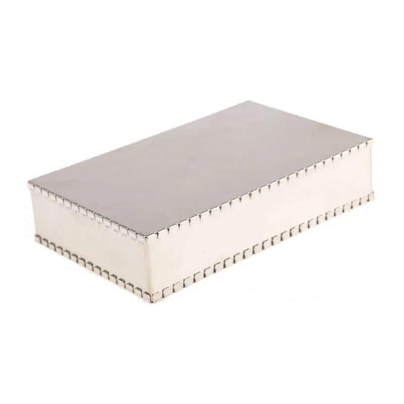 Perancea Tin Plated Steel PCB Enclosure 160 mm Height 100 mm Width 35 mm Length RS01/FFL3T