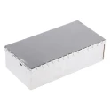 Perancea PLF Steel RFI Enclosure with 25 mm Height, 50 mm Width, and 100 mm Length RS01/PFL4T