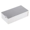 Perancea PLF Steel RFI Enclosure with 25 mm Height, 50 mm Width, and 100 mm Length RS01/PFL4T