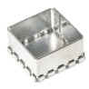 Perancea PLF Steel RFI Enclosure 30 mm Internal Width, 30 mm Internal Length, 15 mm Internal Height RS01/PFL5T