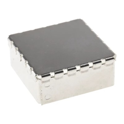 Perancea Steel RFI Enclosure 15 mm Height, 40 mm Width, 40 mm Length RS01/PFL12T