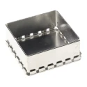Perancea Steel RFI Enclosure 15 mm Height, 40 mm Width, 40 mm Length RS01/PFL12T