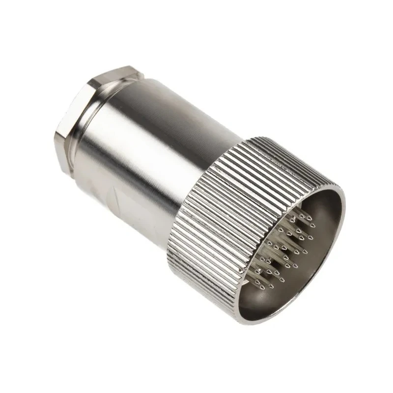 Lapp Industrial Circular Connector Cable Plug 26 Contacts Male IP65 Thermoplastic Housing 380V 7.5A EPIC Series 00009003