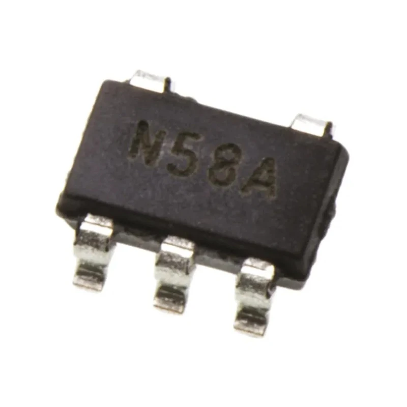 Microchip 5-Channel Low Dropout Voltage Regulator, 150 mA, 3.3V, SOT-23 5-Pin TC1185-3.3VCT713