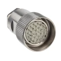 Lapp Industrial Circular Connector Cable Plug 26 Contacts Male IP65 Thermoplastic Housing 380V 7.5A EPIC Series 00009003