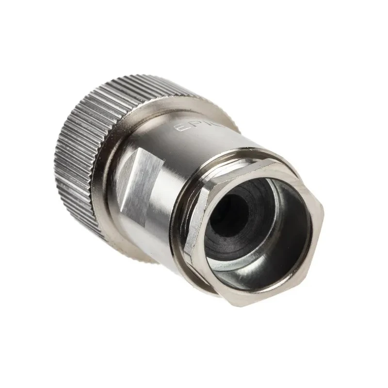 Lapp Industrial Circular Connector Cable Plug 26 Contacts Male IP65 Thermoplastic Housing 380V 7.5A EPIC Series 00009003