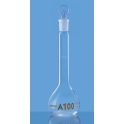 borosil-volumetric-flask-class-a-narrow-mouth-clear-with-individual-calibration-certificate-1-ml-5640001-41233-1