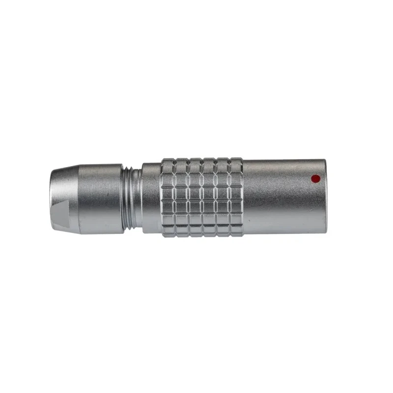 LEMO 2 Contacts Cable Socket Female Circular Connector IP50 Brass Housing PHG.1B.302.CLLD62