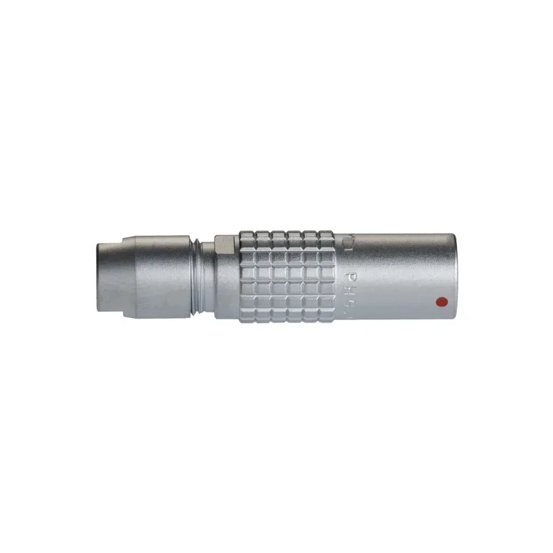 LEMO Circular Connector, 3 Contacts, Cable Mount, Socket Female, IP50, Brass Housing, 3V, 3A PHG.0B.303.CLLD52