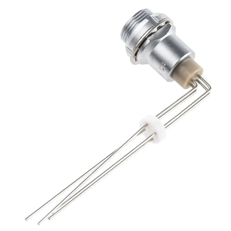 LEMO Circular Connector, 4 Contacts, Panel Mount, 12 mm, Socket, Female, IP50, 0B Series EEG.0B.304.CLV