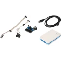 Microchip Atmel-ICE Chip Programmer Programming Kit for SAM and Atmel AVR Microcontrollers ATATMEL-ICE