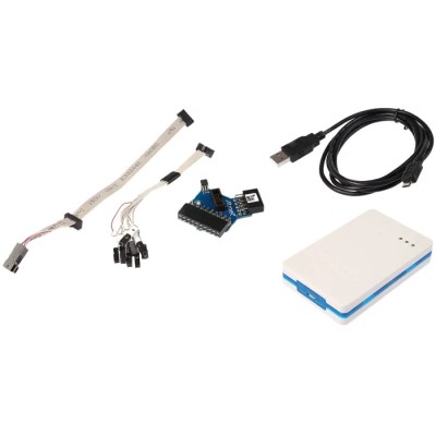 Microchip Atmel-ICE Chip Programmer Programming Kit for SAM and Atmel AVR Microcontrollers ATATMEL-ICE