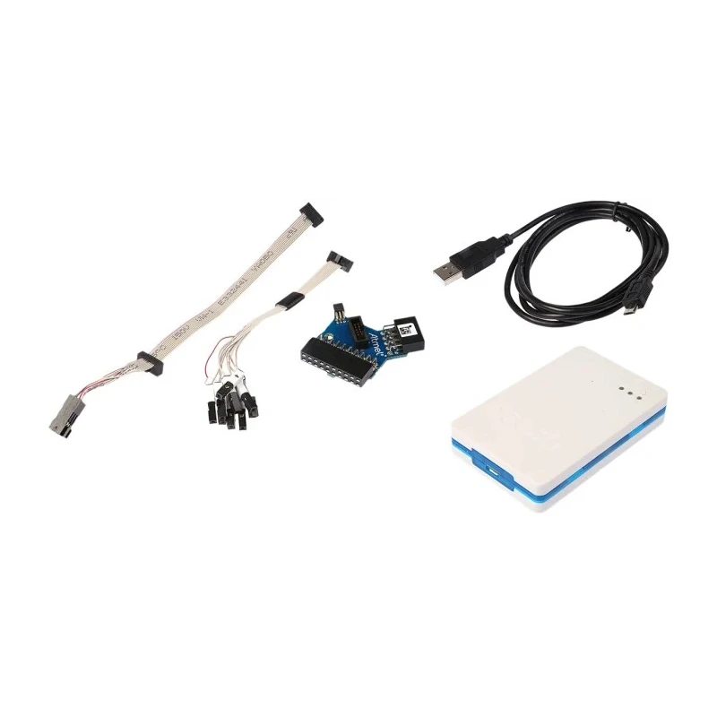 Microchip Atmel-ICE Chip Programmer Programming Kit for SAM and Atmel AVR Microcontrollers ATATMEL-ICE