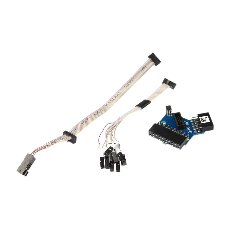 Microchip Atmel-ICE Chip Programmer Programming Kit for SAM and Atmel AVR Microcontrollers ATATMEL-ICE