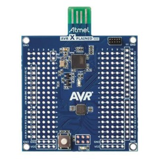 Microchip Xplained Mini MCU Evaluation Kit ATSAMD10-XMINI ARM Cortex M0+ Microcontroller Development Tool