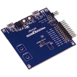 Microchip SAM D11 Xplained Pro MCU Evaluation Board ARM Cortex M0+ Microcontroller ATSAMD11-XPRO