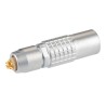LEMO Circular Connector, 4 Contacts, Cable Mount, Female Socket, IP50 Protection, 1B Series PHG.1B.304.CLLD62