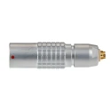 LEMO Circular Connector, 4 Contacts, Cable Mount, Female Socket, IP50 Protection, 1B Series PHG.1B.304.CLLD62
