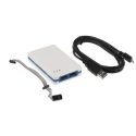 Microchip Atmel-ICE Chip Programmer Programming Kit for SAM and Atmel AVR Microcontrollers ATATMEL-ICE-BASIC