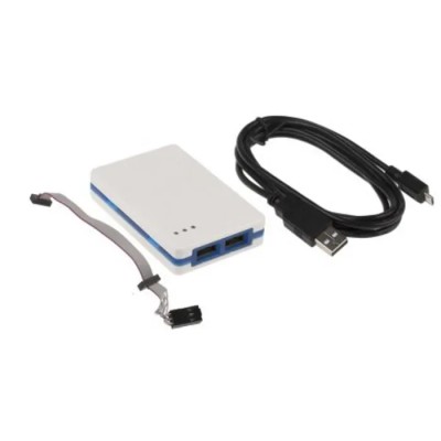 Microchip Atmel-ICE Chip Programmer Programming Kit for SAM and Atmel AVR Microcontrollers ATATMEL-ICE-BASIC
