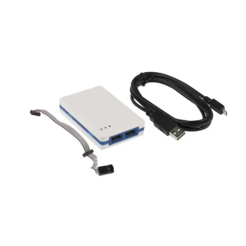 Microchip Atmel-ICE Chip Programmer Programming Kit for SAM and Atmel AVR Microcontrollers ATATMEL-ICE-BASIC