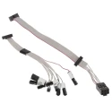Microchip Atmel-ICE Chip Programmer Programming Kit for SAM and Atmel AVR Microcontrollers ATATMEL-ICE-BASIC