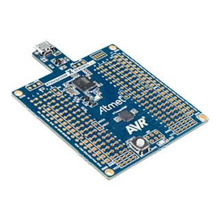Microchip Xplained Mini MCU Development Board ATMEGA328P-XMINI with AVR Core, USB Powered, 16MHz Clock