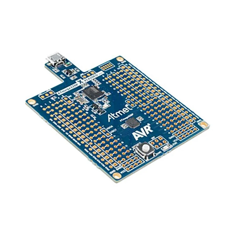 Microchip Xplained Mini MCU Development Board ATMEGA328P-XMINI with AVR Core, USB Powered, 16MHz Clock