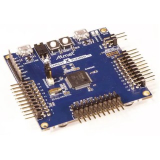 Microchip SAM G55 Xplained Pro MCU Development Board ARM Cortex M4 Microcontroller ATSAMG55-XPRO