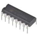 Vishay Analogue Switch 4 CMOS Quad SPST 16-Pin PDIP DG413DJ-E3