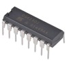 Vishay Analogue Switch 4 CMOS Quad SPST 16-Pin PDIP DG413DJ-E3
