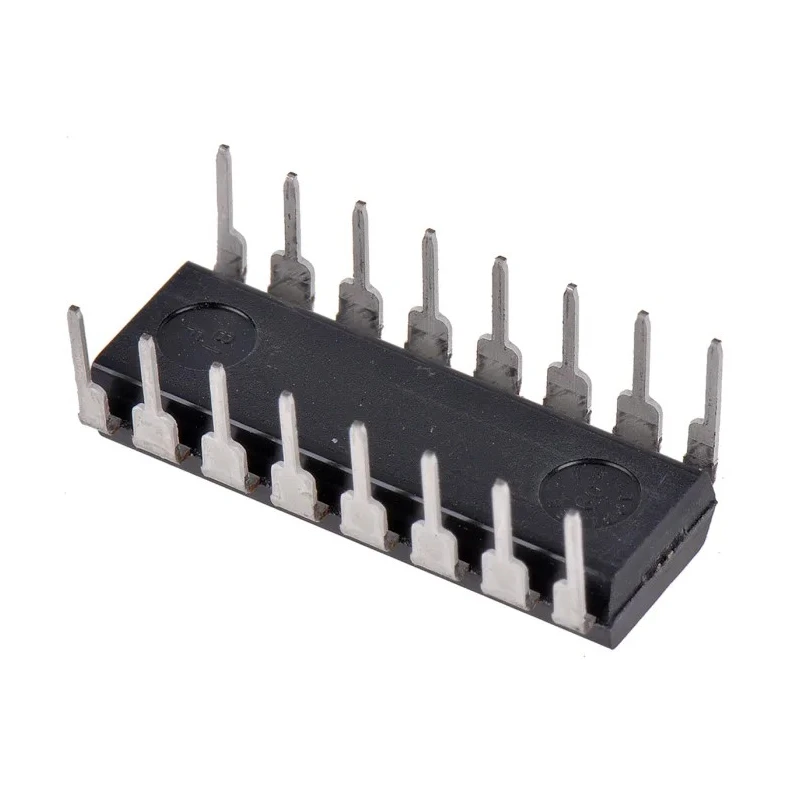 Vishay Analogue Switch 4 CMOS Quad SPST 16-Pin PDIP DG413DJ-E3