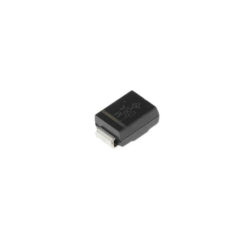Vishay Uni-Directional 1-Element TVS Diode, 600 W Peak Pulse Power, Surface Mount DO-214 Package SMBJ15A-E3/52
