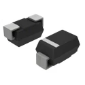Vishay 1-Element Uni-Directional TVS Diode 600 W 2-Pin DO-214 SMBJ24A-E3/52