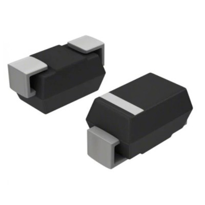Vishay 1-Element Uni-Directional TVS Diode 600 W 2-Pin DO-214 SMBJ24A-E3/52