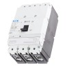 Eaton Molded Case Circuit Breaker 1-Pole 100A 690V AC Thermal Magnetic Lever Reset PN1 Series 259141 PN1-100
