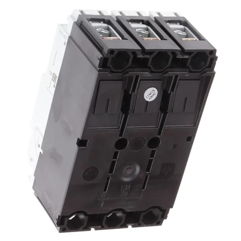 Eaton Molded Case Circuit Breaker 1-Pole 100A 690V AC Thermal Magnetic Lever Reset PN1 Series 259141 PN1-100