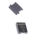 Vishay 1-Element Uni-Directional TVS Diode 1.5 kW Surface Mount 2-Pin SMC Package SMCJ5.0A-E3