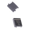 Vishay 1-Element Uni-Directional TVS Diode 1.5 kW Surface Mount 2-Pin SMC Package SMCJ5.0A-E3