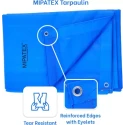  mipatex-tarpaulin-sheet-200-gsm-6ft-x-6ft-waterproof-heavy-duty-poly-tarpaulins-blue-46208-3